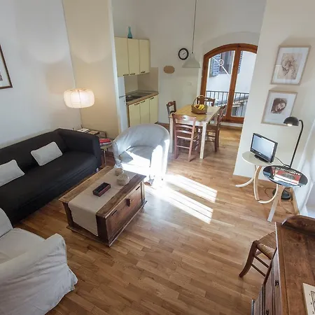 Tower House Apartment Florence