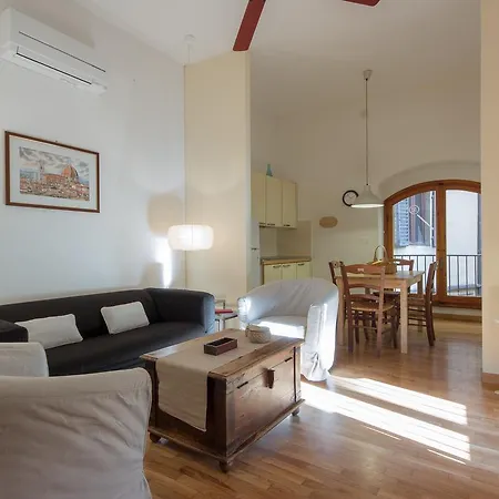 Apartment Tower House *