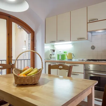 Apartment Tower House Florence