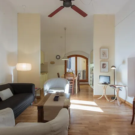 Tower House Apartment